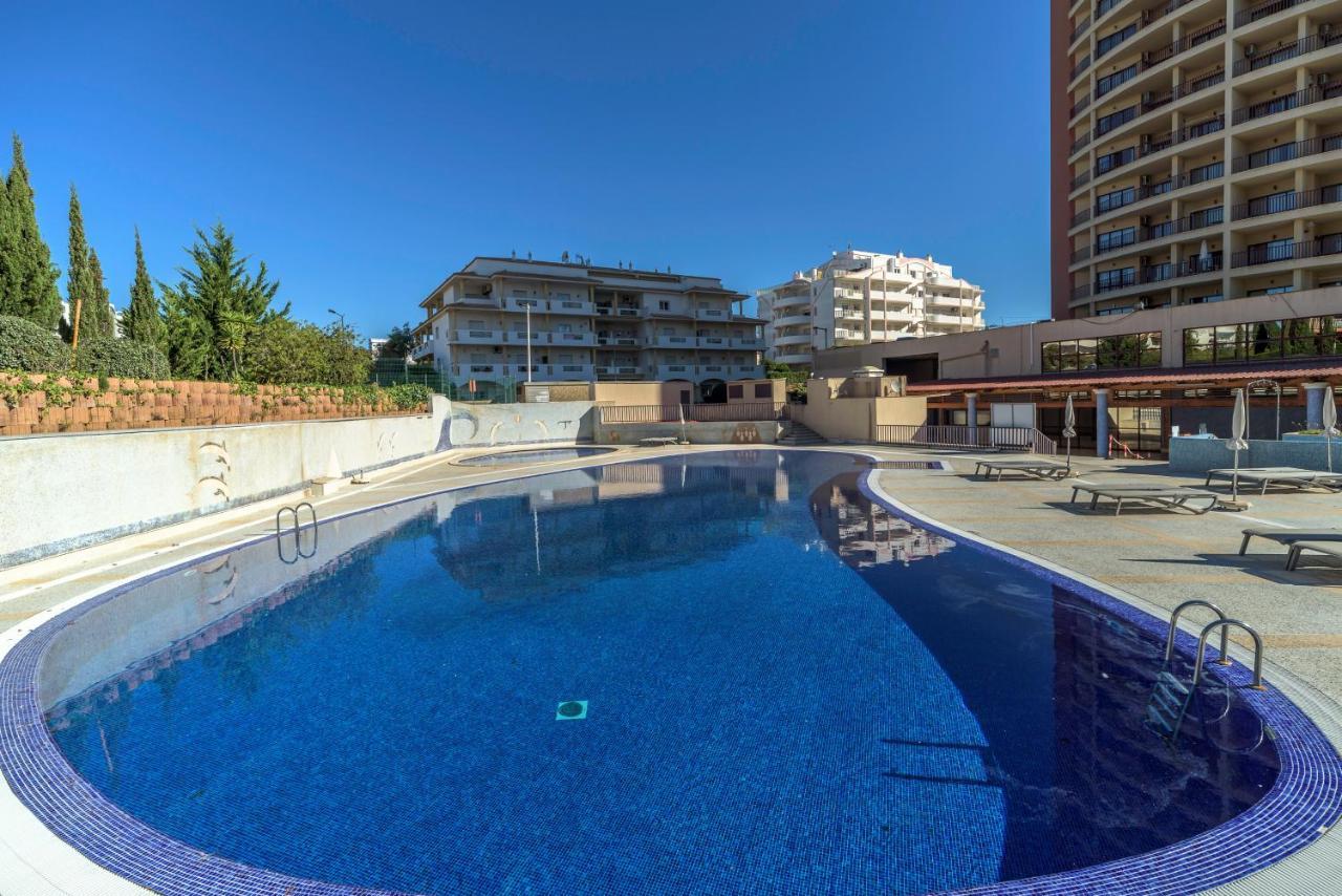 Flh Praia Mar Marine Flat With Pool Portimão Eksteriør bilde