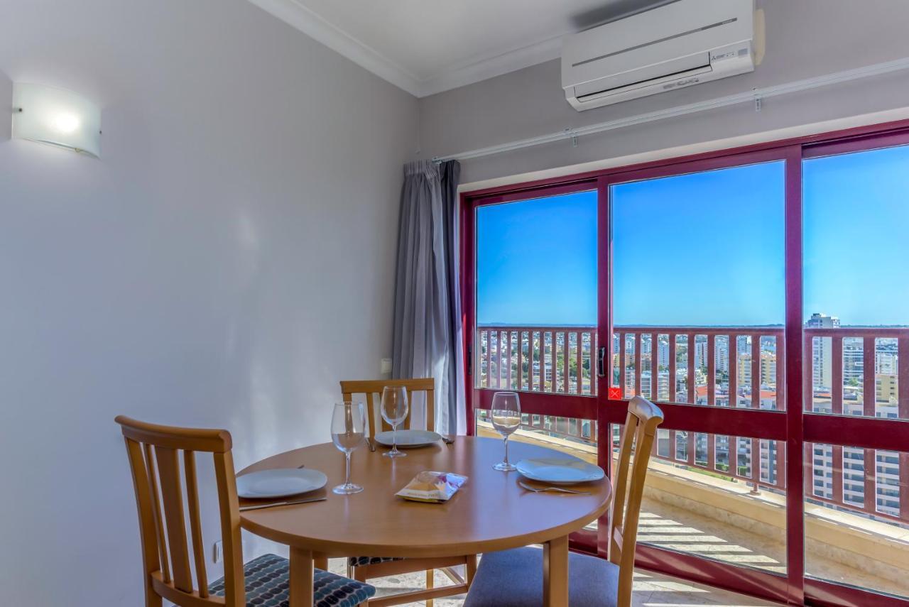 Flh Praia Mar Marine Flat With Pool Portimão Eksteriør bilde