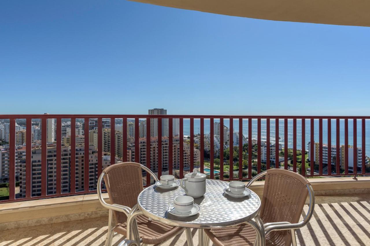 Flh Praia Mar Marine Flat With Pool Portimão Eksteriør bilde
