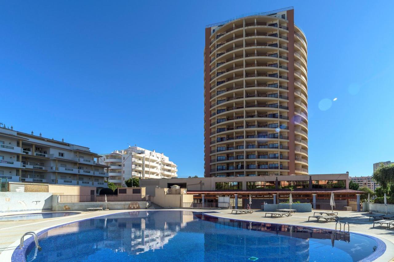 Flh Praia Mar Marine Flat With Pool Portimão Eksteriør bilde